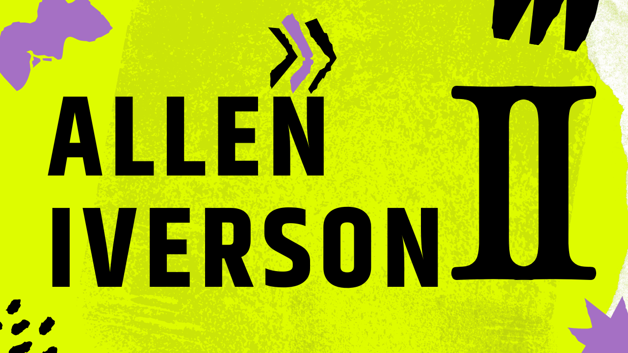 Allen Iverson II: The Eldest Son Of Allen Iverson 2024