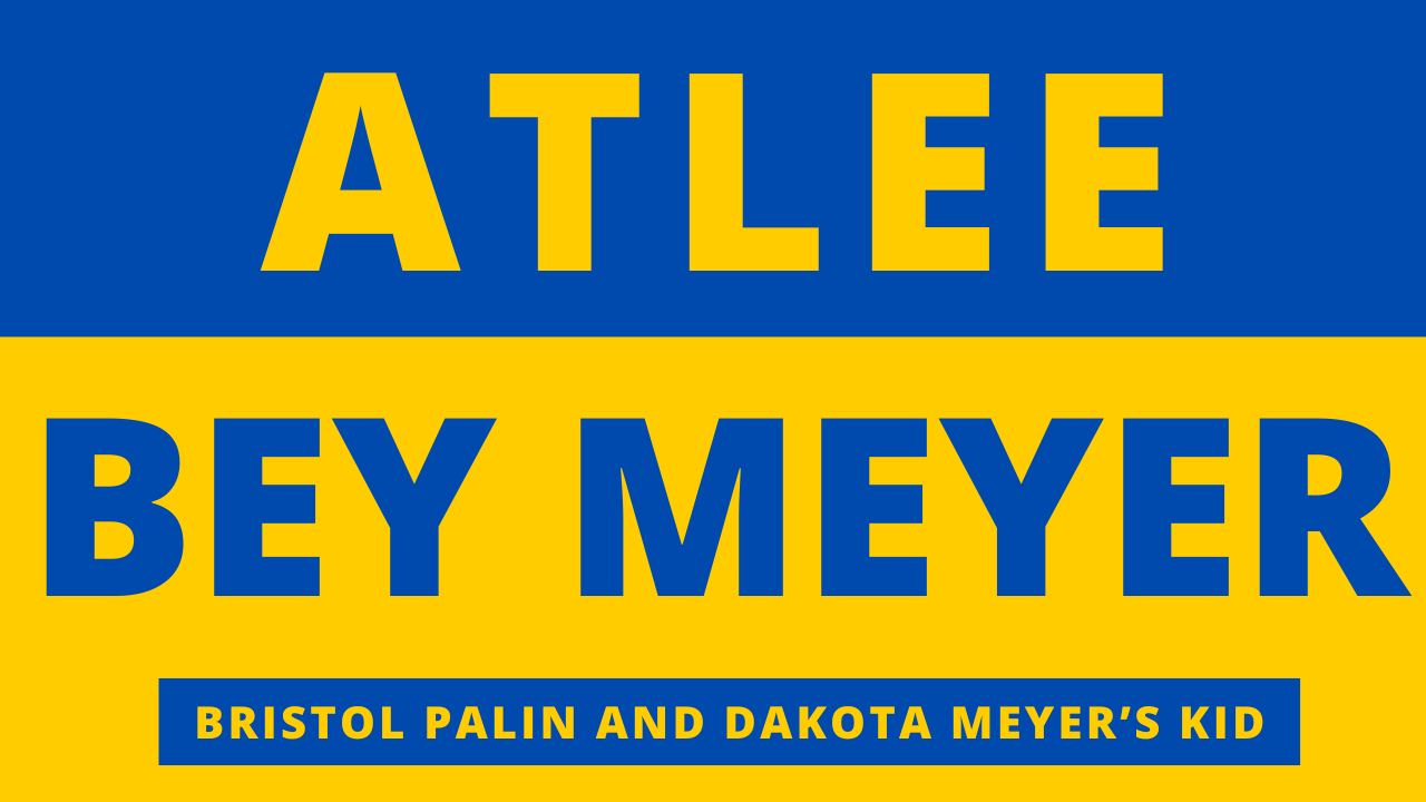 Facts About Atlee Bey Meyer | Dakota Meyer’s Kid 2024