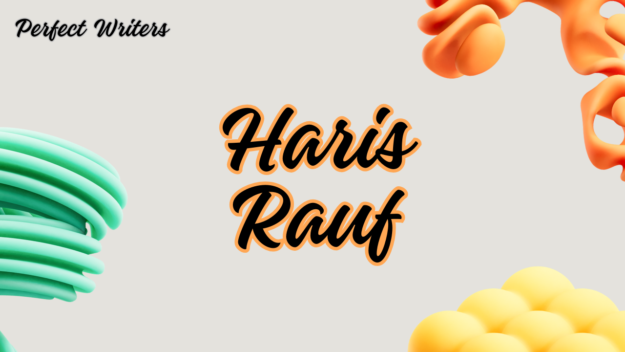 Haris Rauf Net Worth 2024, Wife, Age, Height, Weight