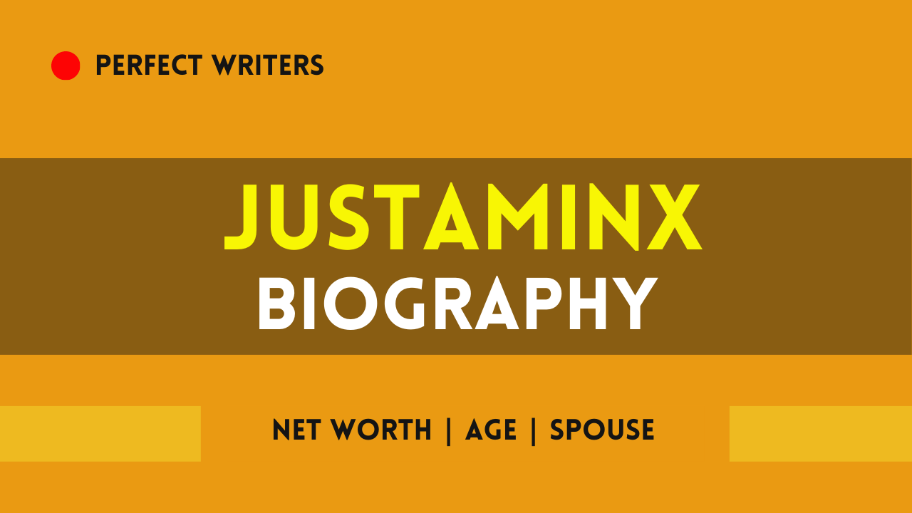 JustaMinx Wiki & Bio: Net Worth, Age and other information