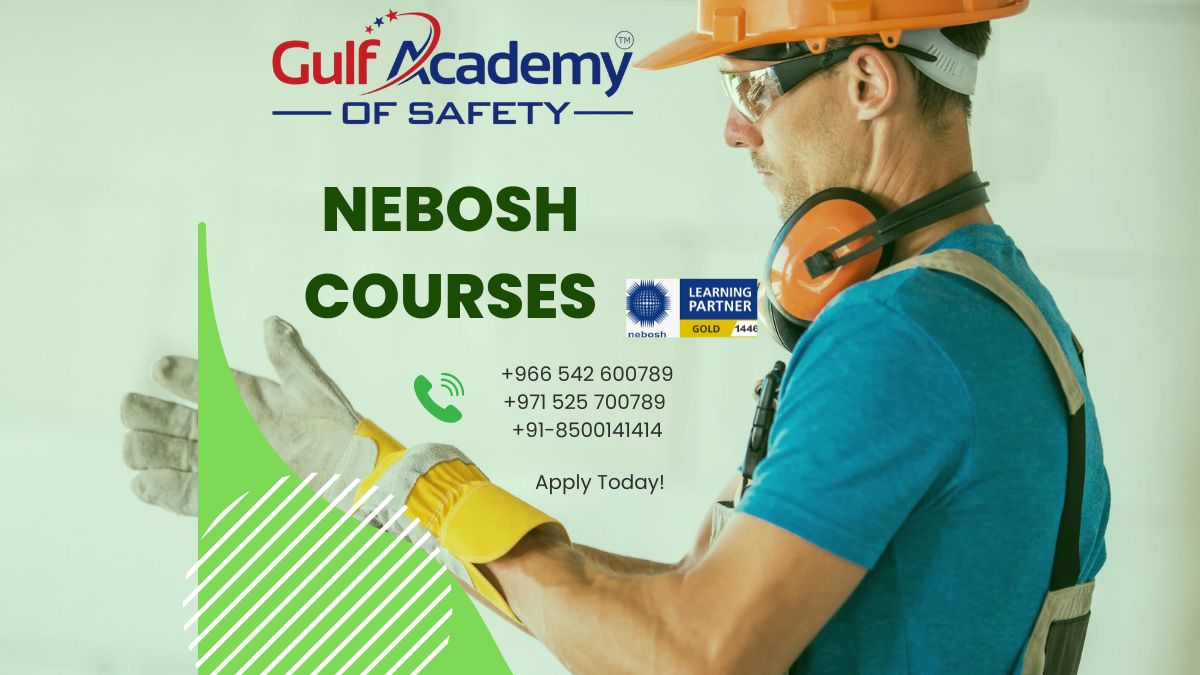 NEBOSH Courses – High-Paying Safety Careers Awaits