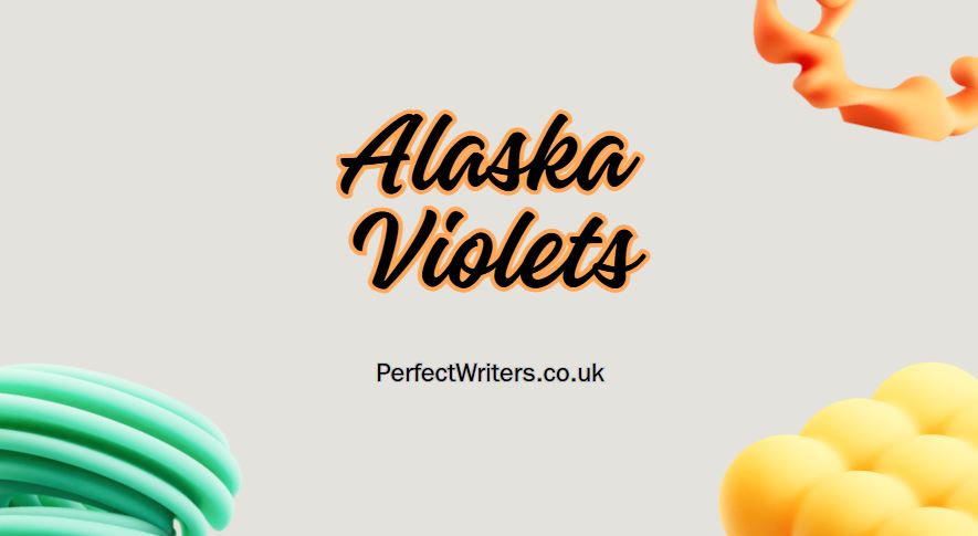 Figure out Alaska Violets' net worth and personal details