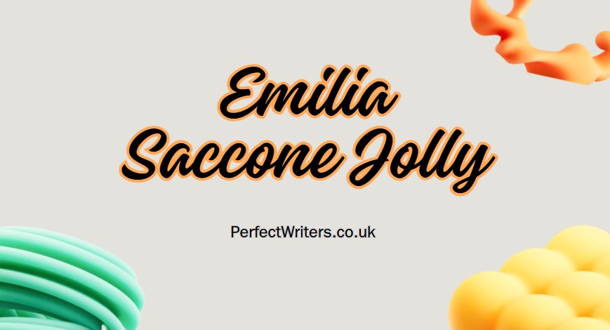 Real Truth about Emilia-Saccone-Jolly's net worth and income