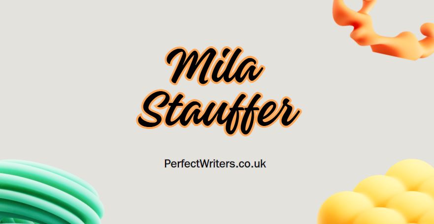 Child Star Mila Stauffer is making Millions-Learn her net worth