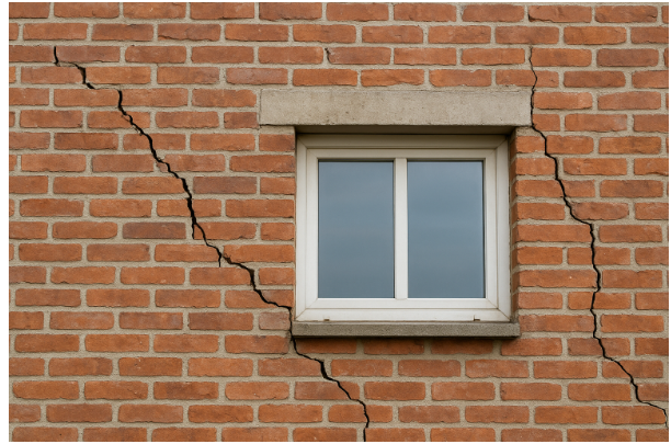 How Structural Shifts Impact the Stability of Window Frames