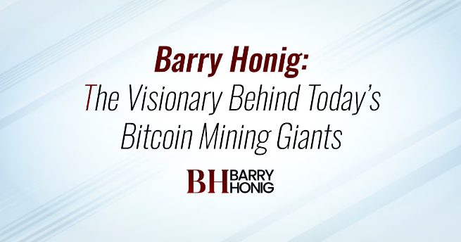 barry honig net worth - Ilustrasi 3