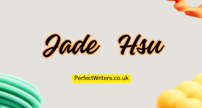 Jade Hsu Biography, Age, Height, Net Worth & More