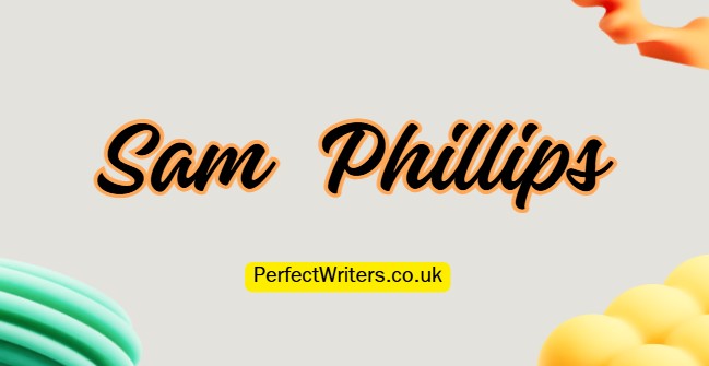 Sam Phillips Biography, Age, Height, Net Worth