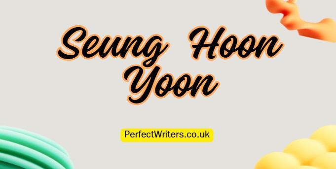 Seung-Hoon Yoon Biography, Age, Height & Career