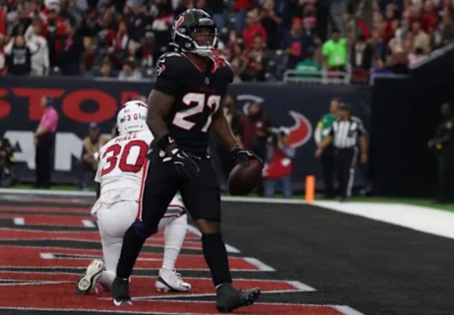 Woody Marks Injury Update: Texans RB Hurt in Playoff Game