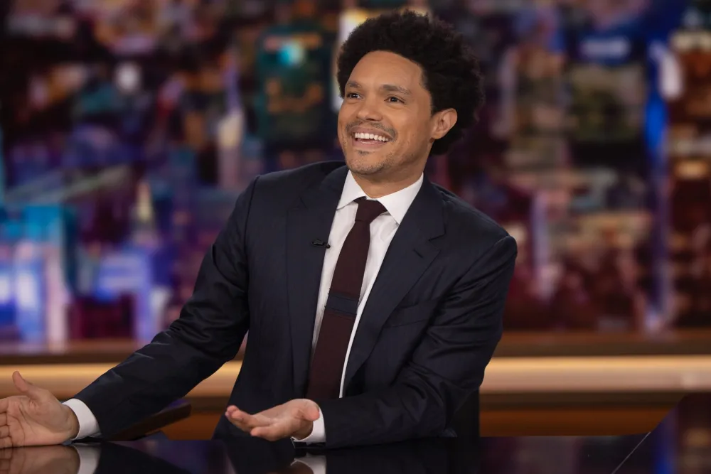 Trevor Noah Returns for Sixth and Final Run Hosting the 2026 Grammys