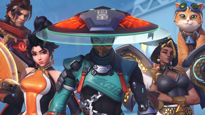 Overwatch Reign of Talon: 5 New Heroes Hands-On