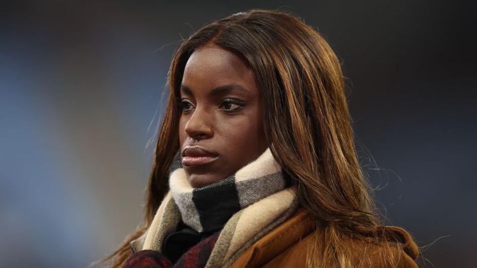 Eni Aluko Renews Ian Wright Row Over Women’s Football