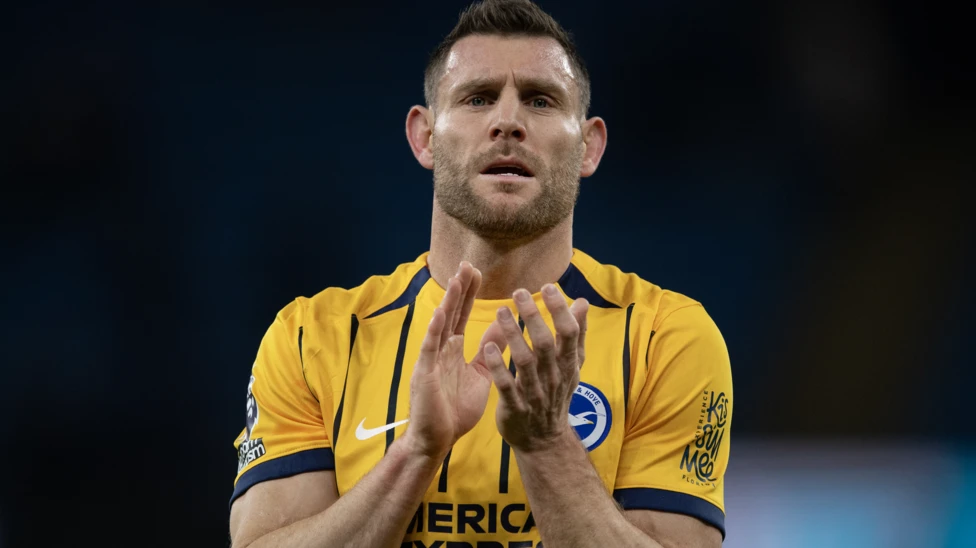 James Milner Equals Premier League Appearance Record
