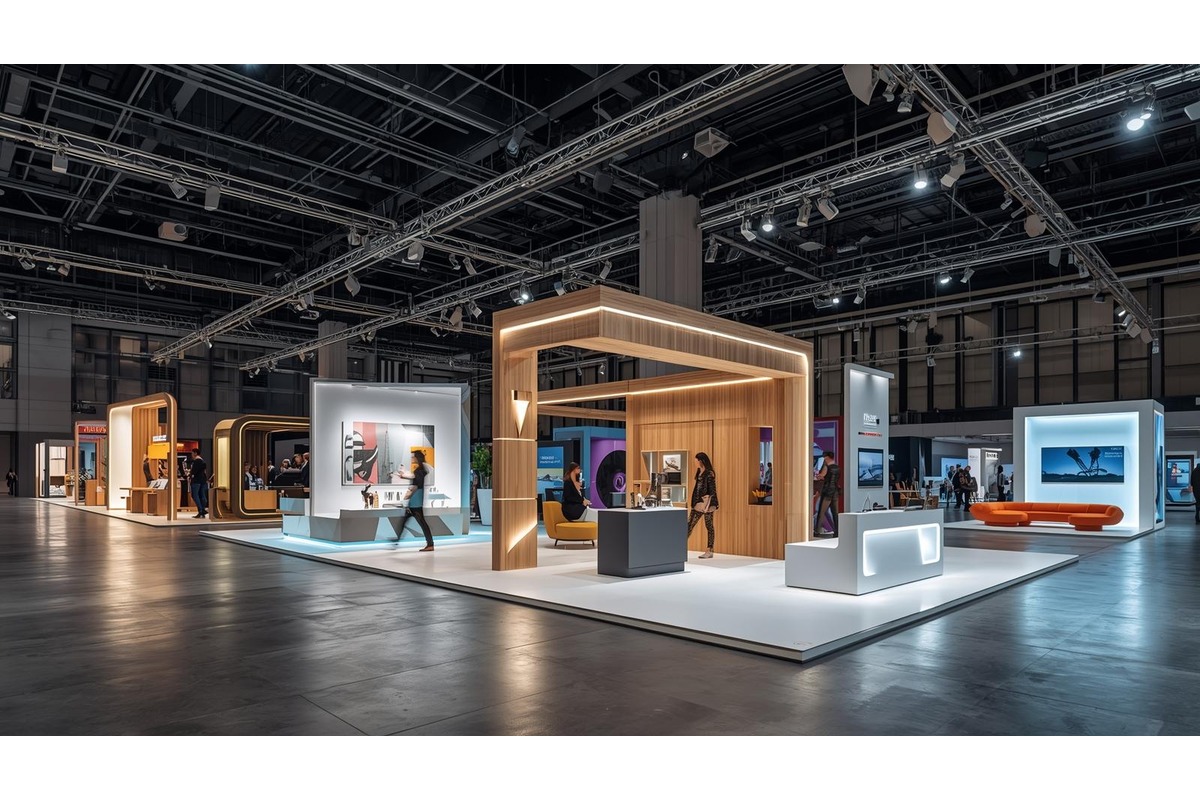 Custom Exhibition Stands Dubai | Why They Perform Better