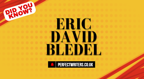Eric David Bledel: Rising Public Figure Making Waves