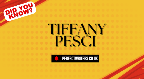 Tiffany Pesci Biography: Age, Parents, Career & Net Worth