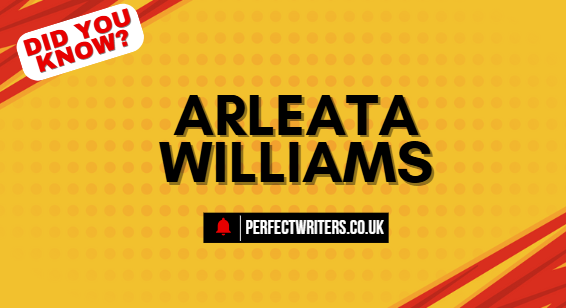 Arleata Williams – Quiet Strength Behind Motown Legacy