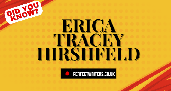 Erica Tracey Hirshfeld – Media Leader & Philanthropist