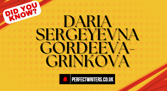 Daria Gordeeva-Grinkova | Rising Russian Tennis Star