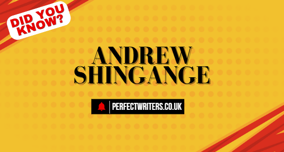 Andrew Shingange Biography, Family & Early Life