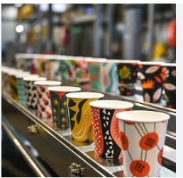 Why Paper Cups Are Essential for Sustainable and Branded Business Events