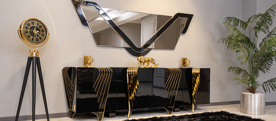 How to Choose the Perfect Console Table for Your Hallway