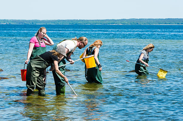 120+ Oceanography Research Topics for Students (2026 List)