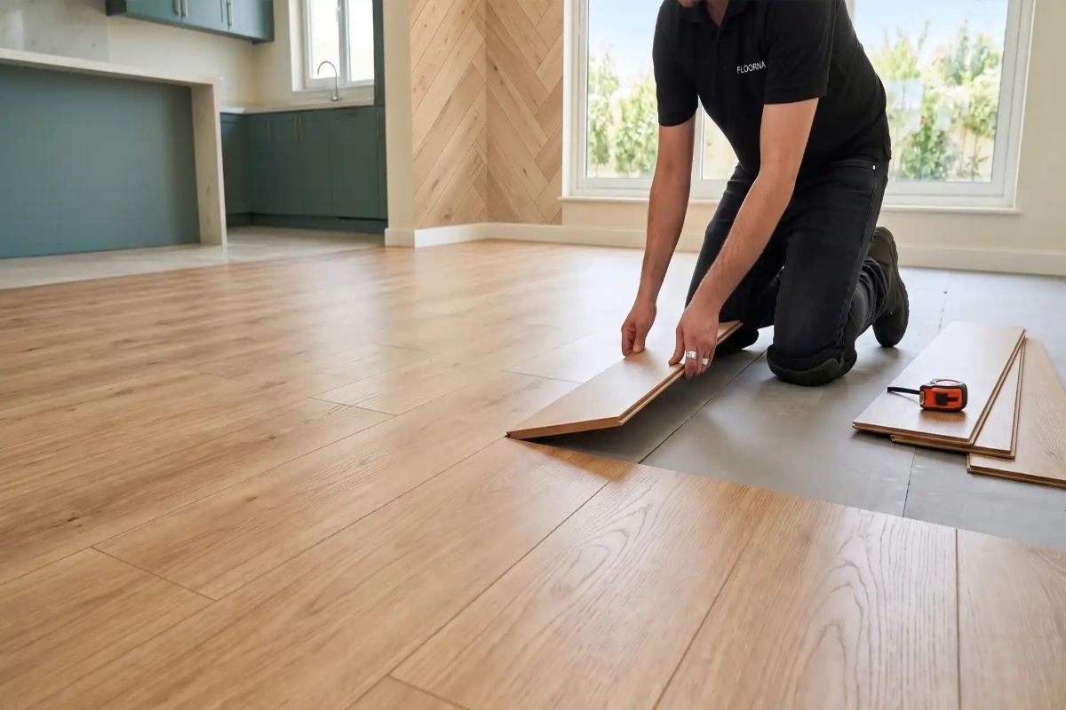 Laminate Flooring Installation: Step-by-Step Guide for UAE Homes
