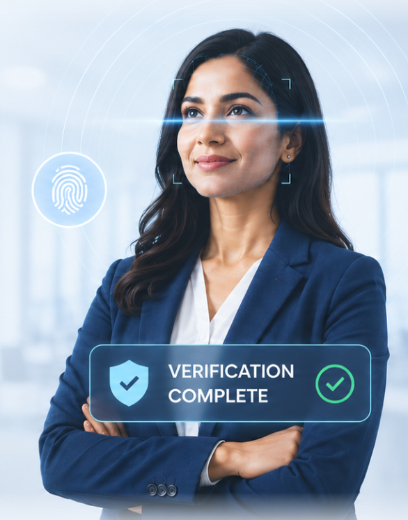 Face Match Verification & Face Liveness Detection API