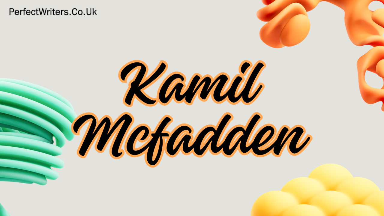 Kamil Mcfadden Net Worth 2024, Wife, Age, Height, Weight