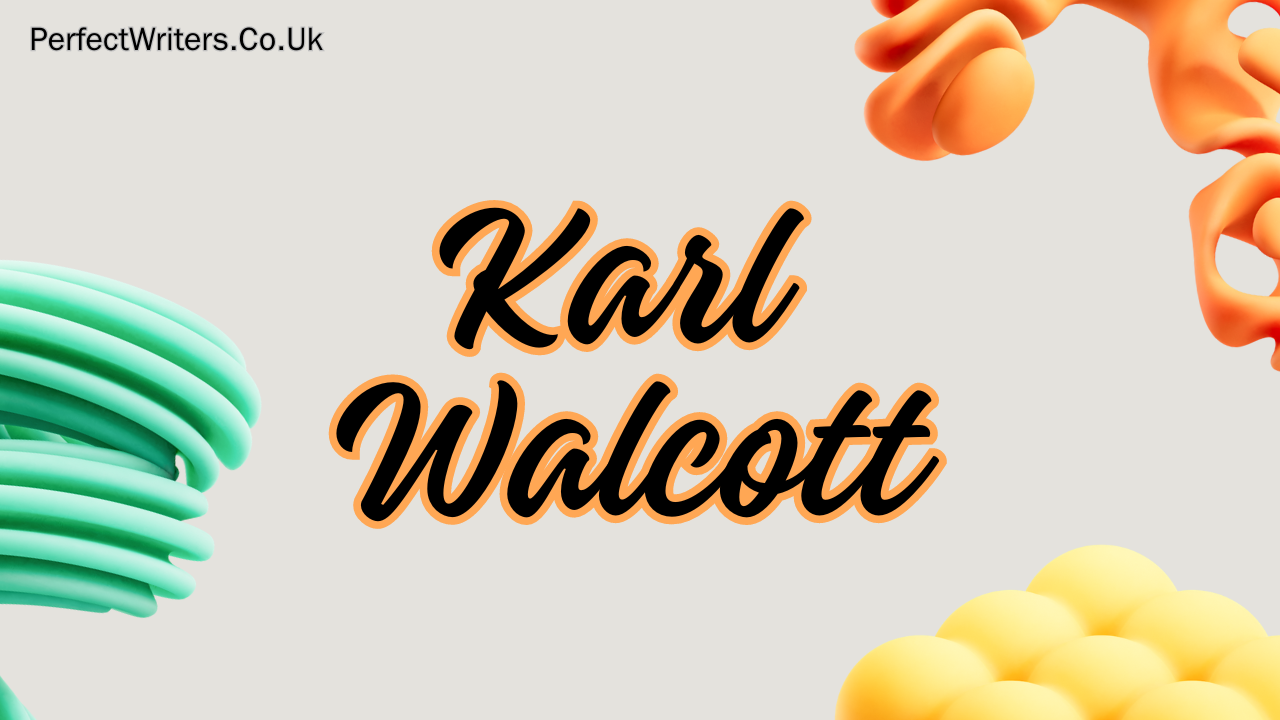 Karl Walcott Net Worth 2024, Wife, Age, Height, Weight