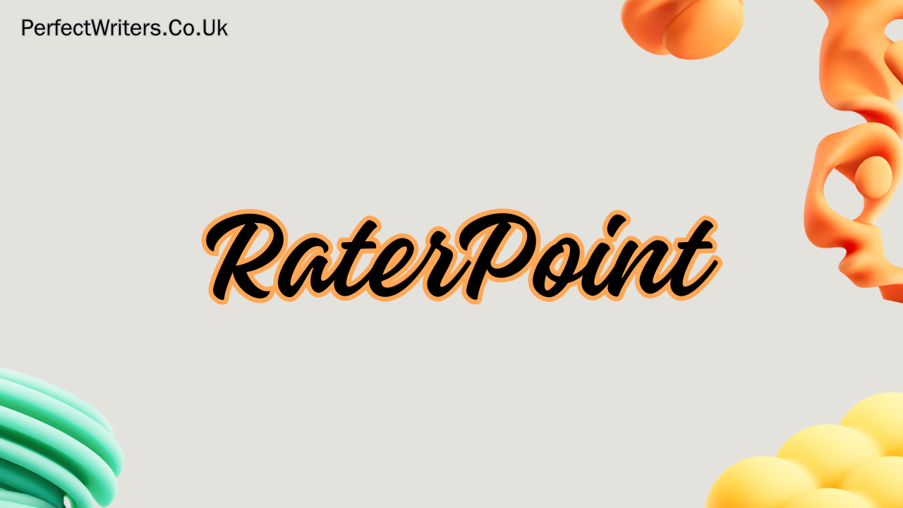 RaterPoint - Simplify Performance Evaluations Efficiently