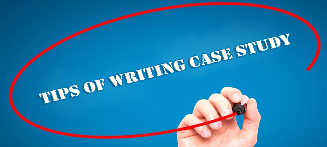 Get help from our professional writers while writing a case study